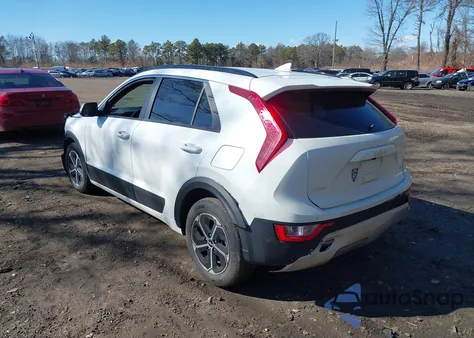 2023 Kia Niro Ex из США, поврежденный, VIN KNDCR3LE5P5044374